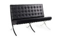 sofa skórzana w stylu barcelona