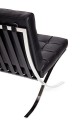sofa skórzana w stylu barcelona