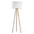 lampa podłogowa na tzrech nogach