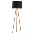 Lampa stojąca trójnóg TokYo Black Beech.png