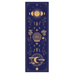 MAGIC TRAVEL - podróżna mata do jogi 