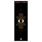 Mata do jogi podróżna ILLUMINATION TRAVEL