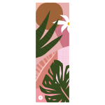 Mata do jogi podróżna TROPICANA TRAVEL