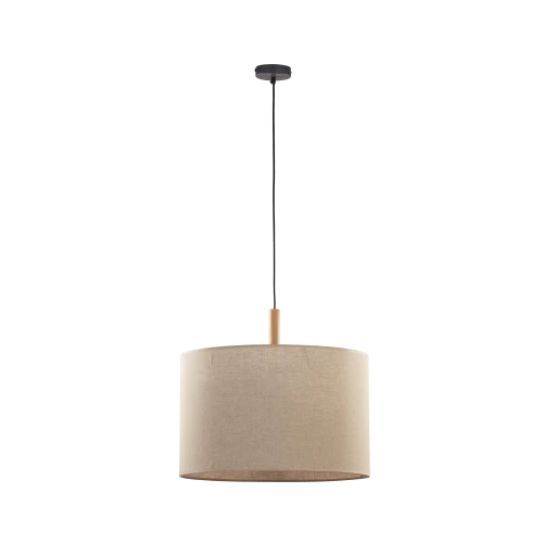 lampa wisząca w stylu boho