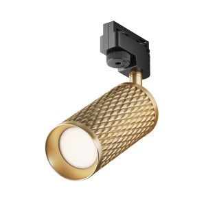 Lampa szynowa Focus Design Unity GU10 1x10W