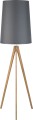 lampa podłogowa trójnóg