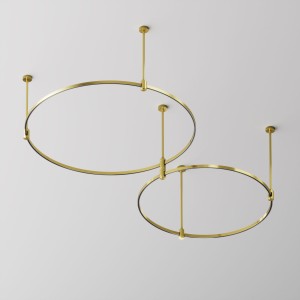 Szynoprzewód magnetyczny okrągły 80? Flarity Maytoni