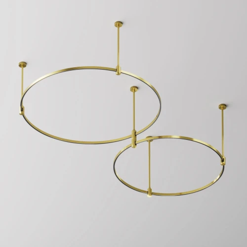 Szynoprzewód magnetyczny okrągły 80Ø Flarity Maytoni