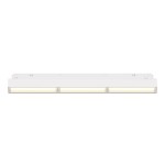 Lampa szynowa Parete Exility 3000K 18W 120°
