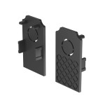 Zaślepka Exility 2 pcs czarny