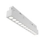Lampa szynowa Points Exility 2700-6000K 18W 36° Dim Dali1