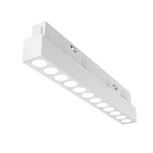 Lampa szynowa Points Exility 4000K 12W 36°