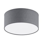 RONDO GRAY LAMPA SUFITOWA 4 PŁ 500