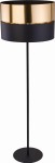 HILTON BLACK/GOLD LAMPA PODŁOGOWA 1