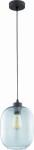 ELIO LAMPA WISZĄCA 1 PŁ NIEBIESKA