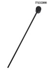 Lampa ścienna OMBRE 60 czarna