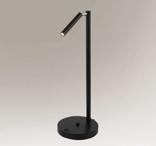 lampa biurowa stojąca