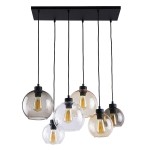 CUBUS LAMPA WISZĄCA 6 PŁ