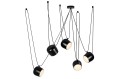 lampa do salonu pająk