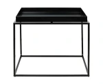Czarny stolik kawowy Rita XL